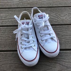 White converse